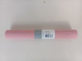 neu: Tischläufer Deco Stoffband rosa 28cm x 2,5m