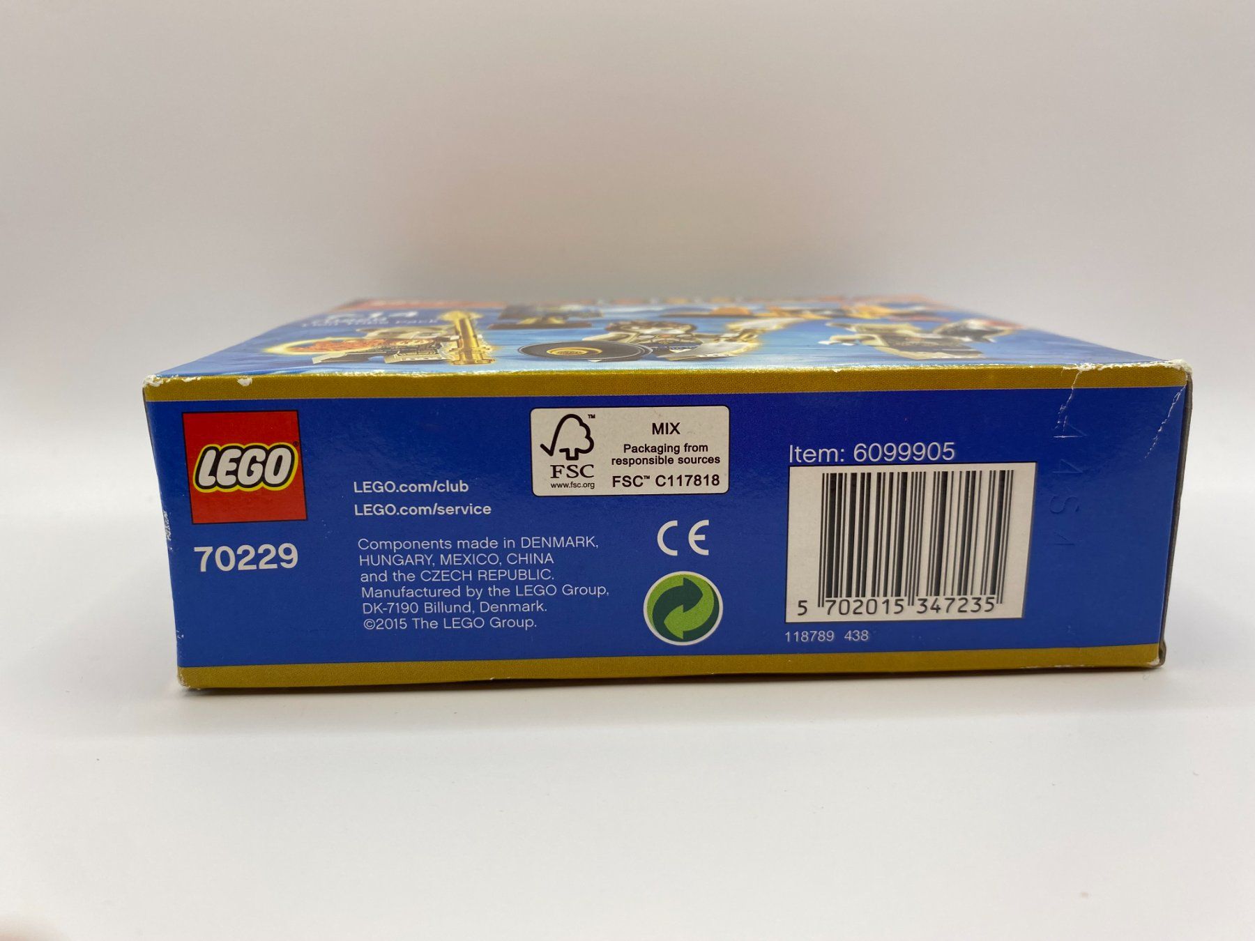Lego Spielzeuge: Lego, Chima, Lion Tribe Pack 70229 Neu – Neu (gemäss Beschreibung) aus Düdingen von Nerdworld 4