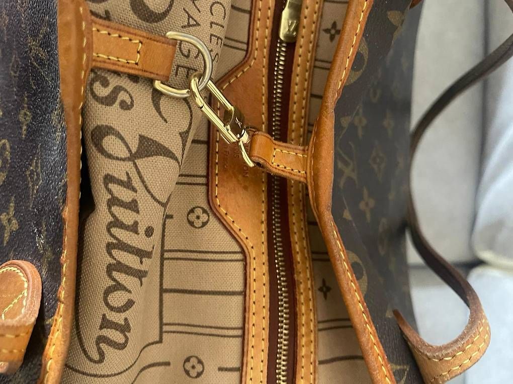 Borse da donna: Shopper Louis Vuitton neverfull xxl  – Usato da Maroggia venduto da sha_n2dq 3