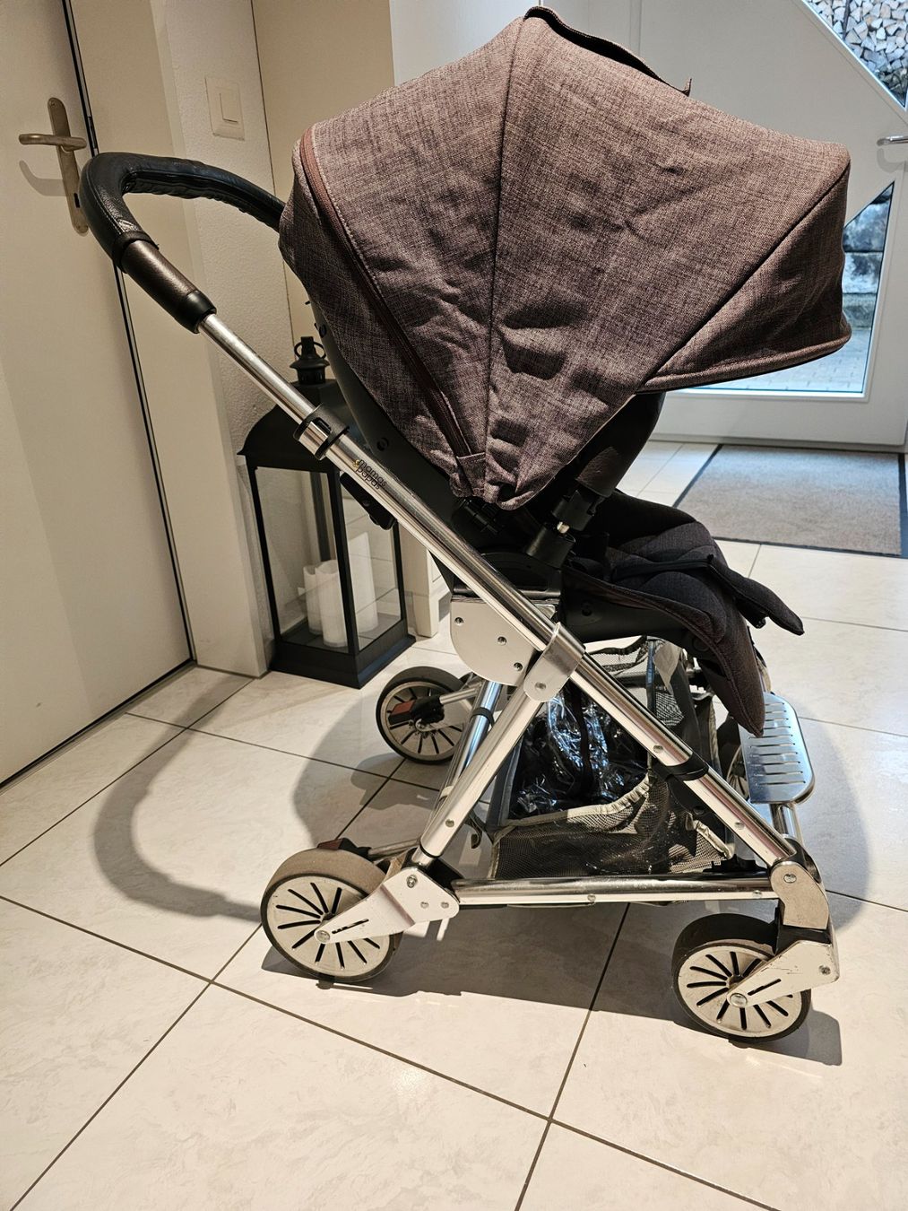 Carrozzine: Kinderwagen Mamas & Papas – Usato da Emmenbrücke venduto da iva_d9hs 1