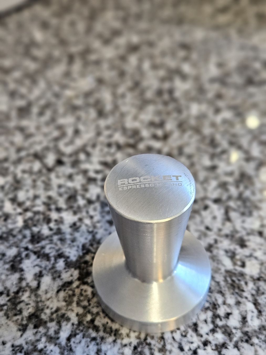 Rocket Machines à café & Machines à expresso: Tamper - Rocket Milano 58mm – D'occasion à Zürich par Modnok 1
