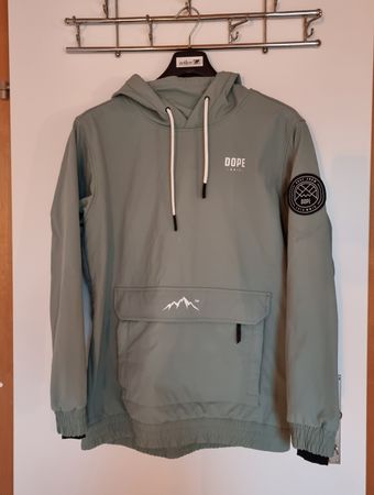 Ab CHF 1.- DOPE Blizzard Snowboardjacke / Skijacke Gr. M/38
