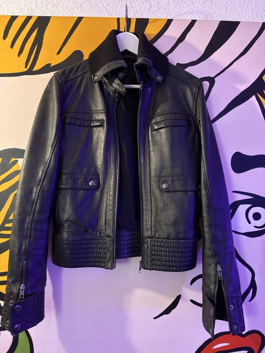 Mango Giacche: Veste cuir Mango, taille M – Usato da Evilard venduto da Mamarsi