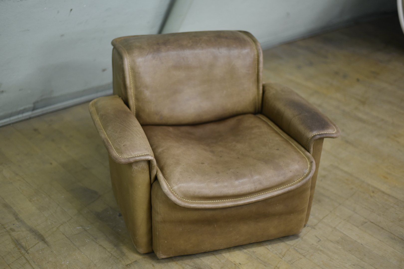 De Sede Sessel: Designer Sessel De Sede DS12 – Gebraucht aus Lichtensteig von UsedIN 4