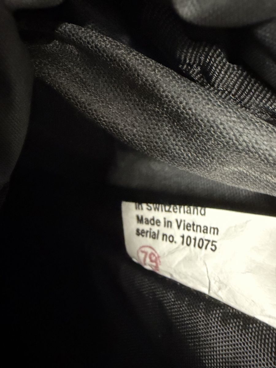 Mammut Zaini: Mammut Backpacker Rucksack – Nuovo (secondo la descrizione) da Uznach venduto da pegasus101 4