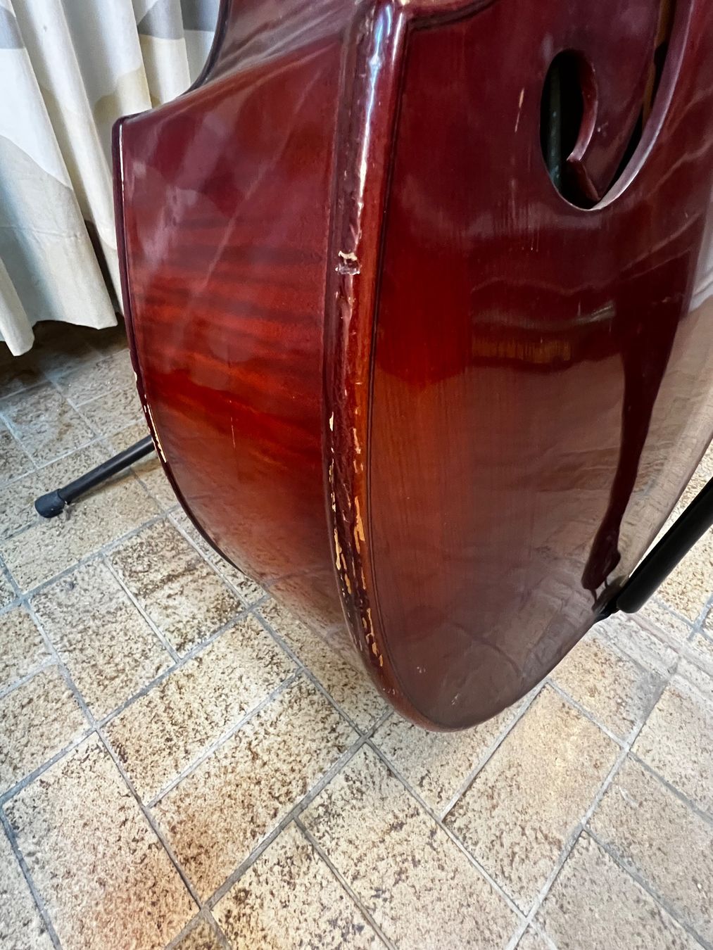 Strumenti musicali: Kontrabass – Usato da Wettswil venduto da huoni63 2