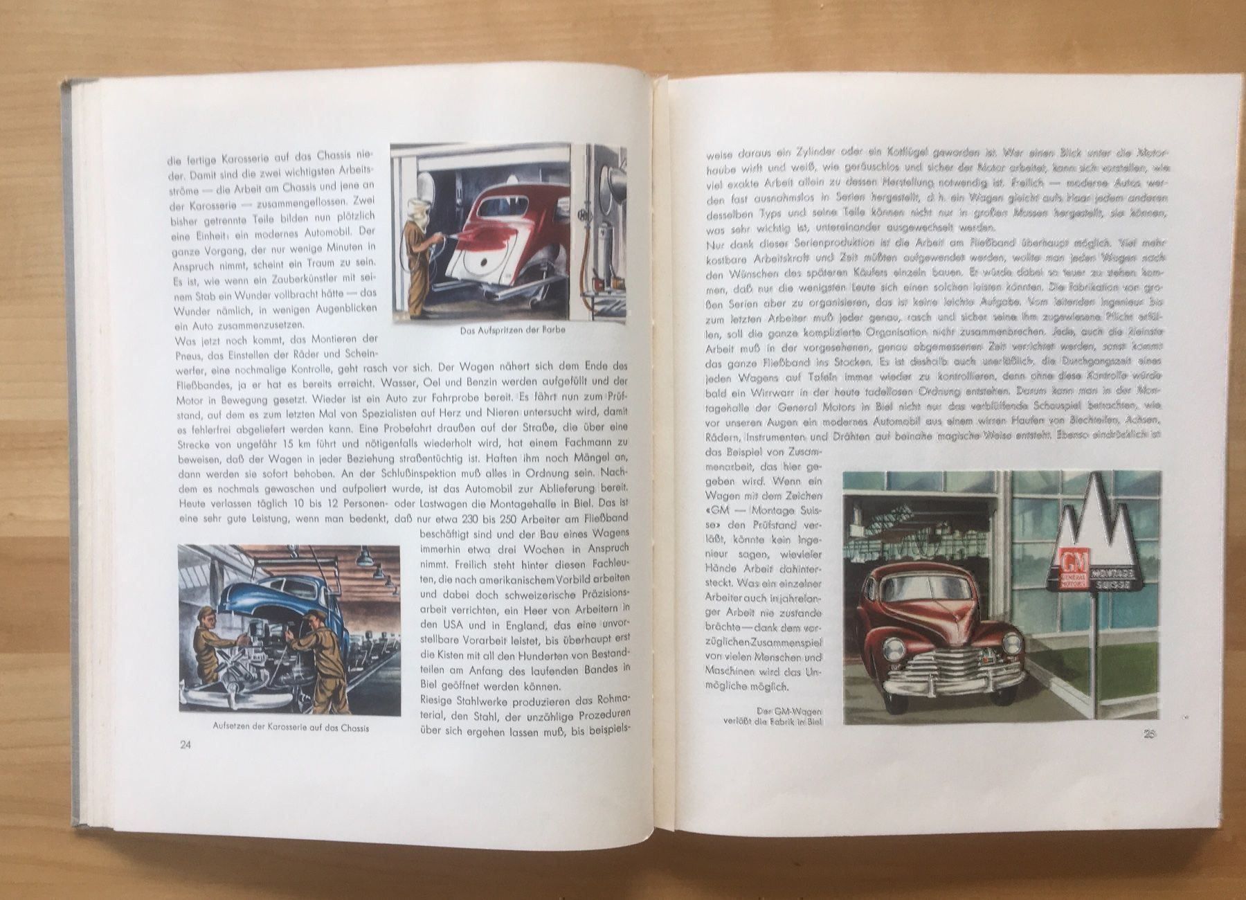 Libri: Mein Autobuch Tobler 1950 – Usato da Zürich venduto da mirjamgg 2