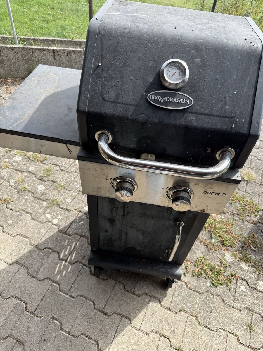 Griglie: Grill zu verkaufen  – Usato da Birmenstorf AG venduto da Pat_roll 1