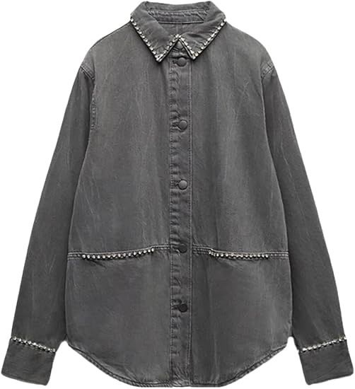 Zara Blusen: Camicia Zara Denim  – Gebraucht aus Bellinzona von aga_mm8m 1
