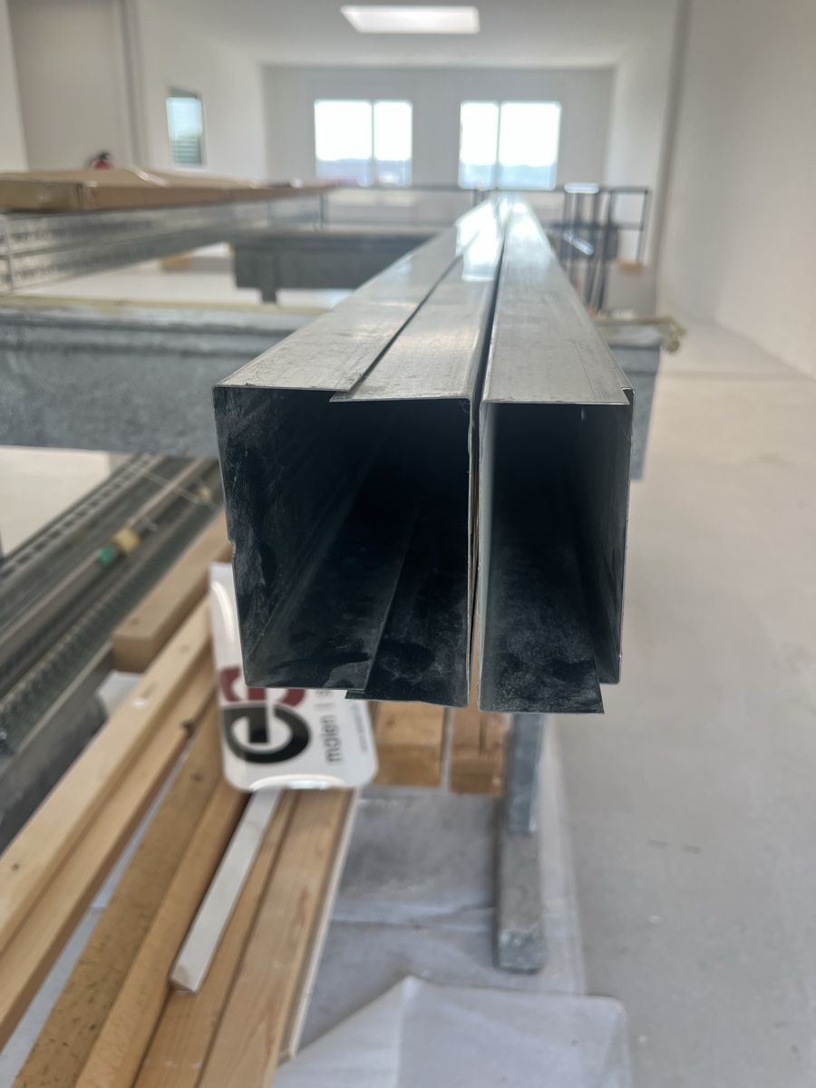 Knauf Profiles: Knauf UW Profile 100, 4.0m – Neuf (Voir description) à Bettlach par Esbe62 3