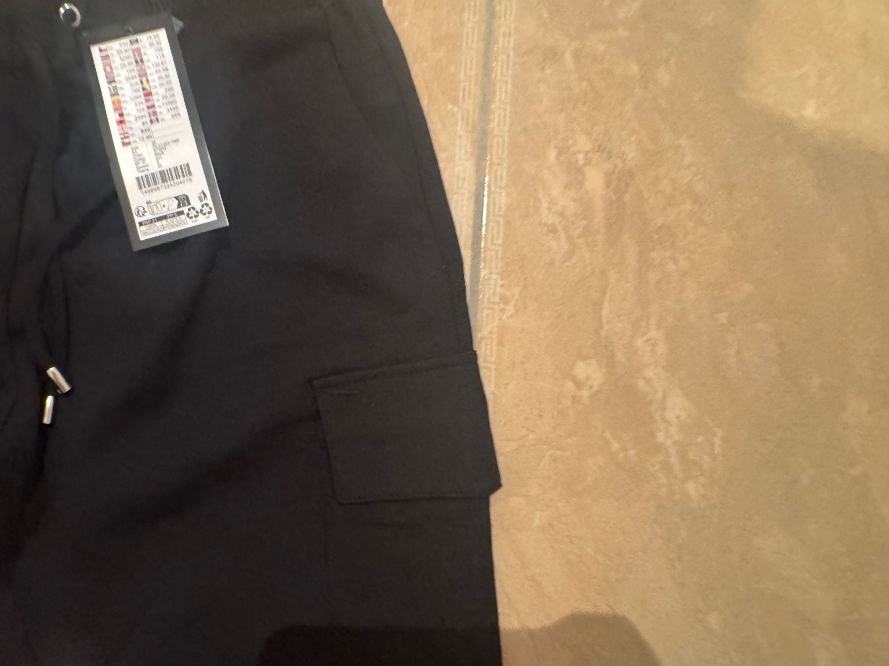 Hosen: Amisu neue Hose im Joggingstyle, 38 – Neu und originalverpackt aus Klingnau von Markus14 3