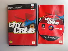 City Crisis - PS2