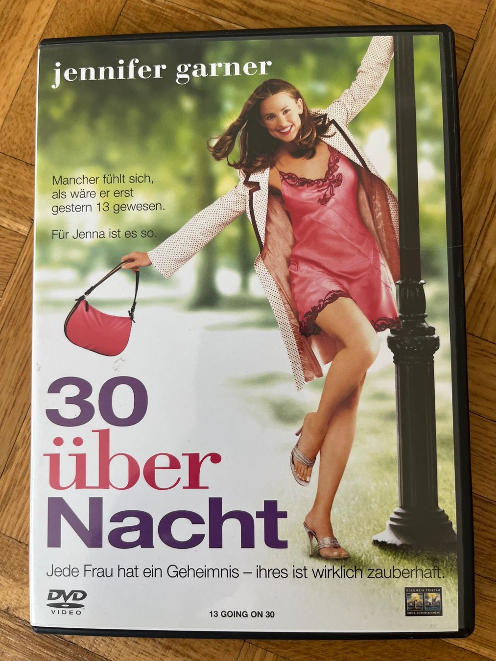 Tutti i DVDs: DVD 30 über Nacht – Usato da Glarus venduto da Kathrin-1988
