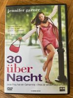 DVD 30 über Nacht