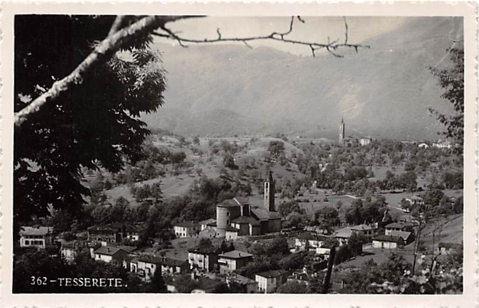 Cartes postales: Tesserete – D'occasion à Ottikon b.Kemptth. par Neptun1974