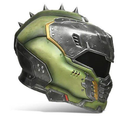 Statuette: Doom The Dark Ages Replica Helm – Nuovo (secondo la descrizione) da Boll venduto da Marquee 3