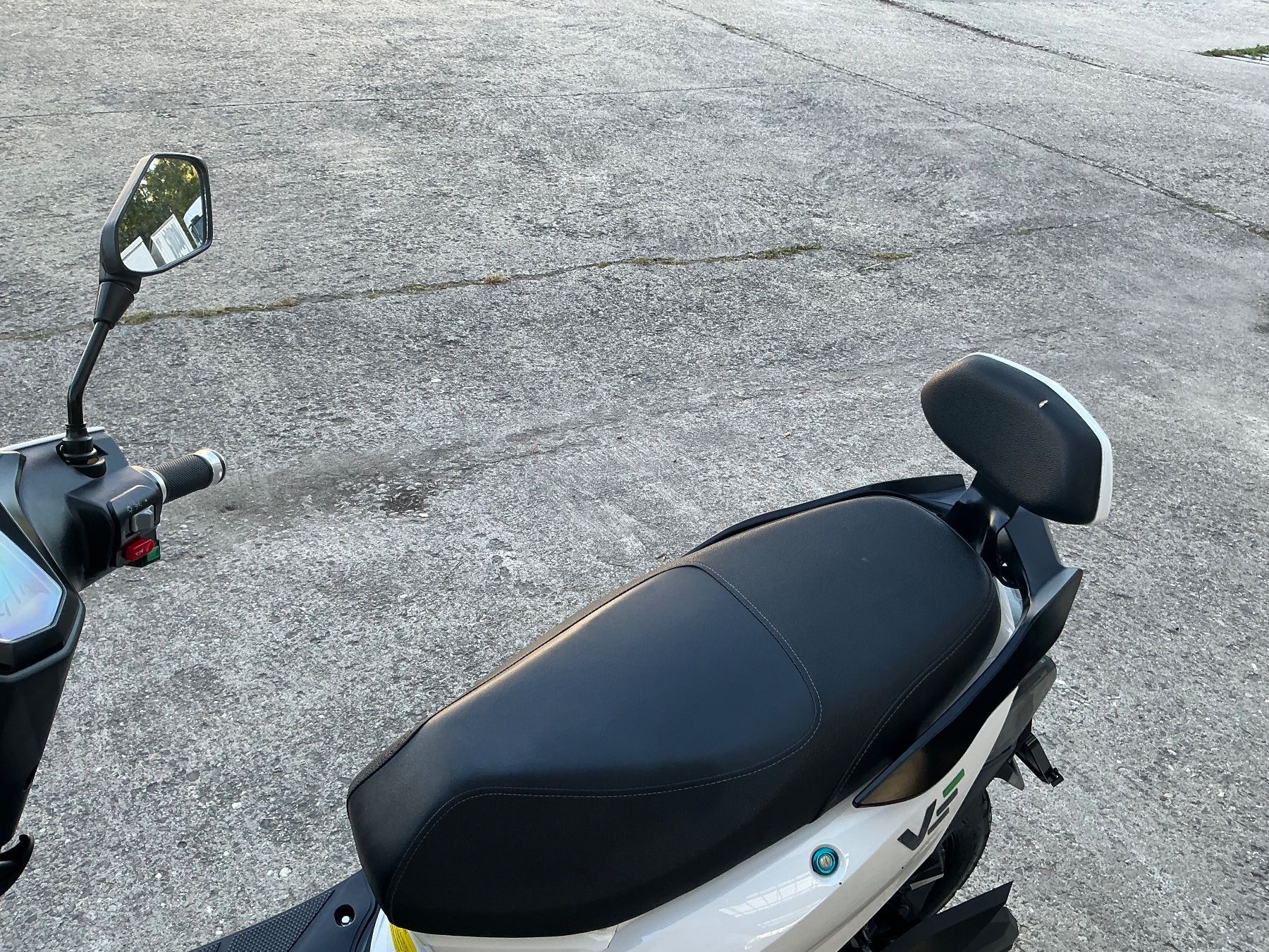 Veicoli elettrici: Vengo Leo E Roller gelbe nummer 45km/h – Usato da strengelbach venduto da Zoks 6