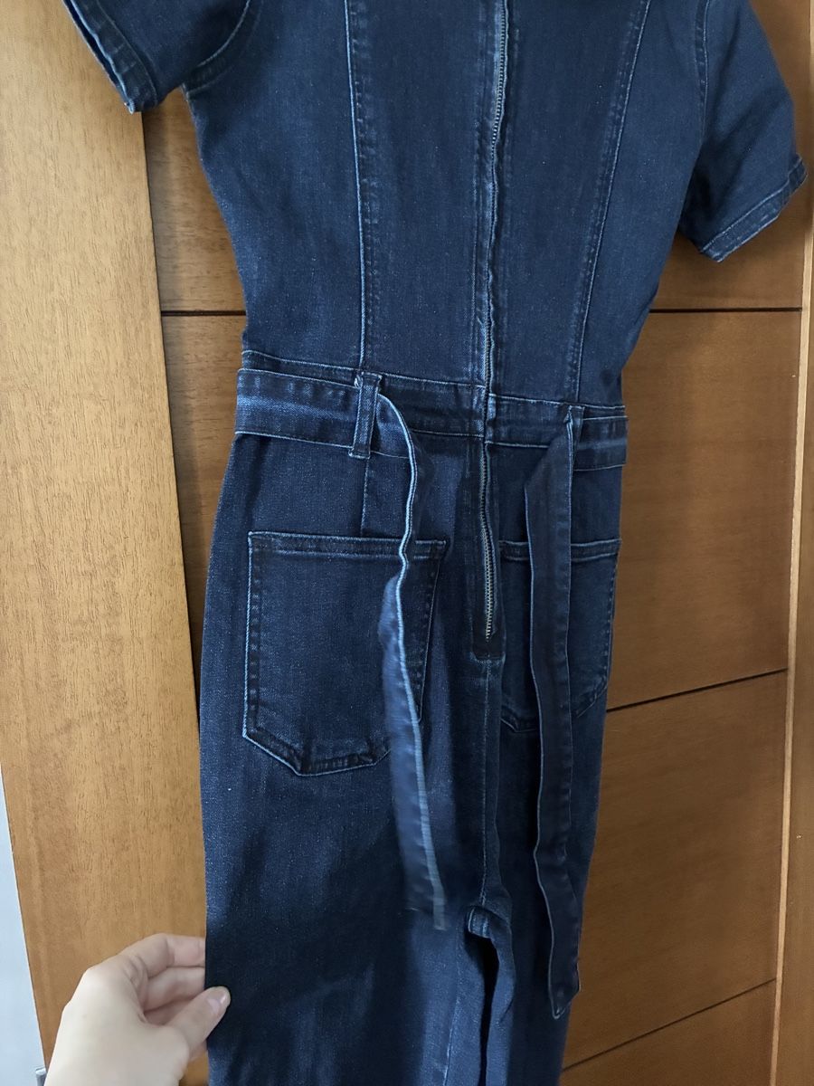 Tute: Denim Jumpsuit – Nuovo (secondo la descrizione) da Allschwil venduto da eyl_bb8q 2