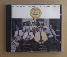 Preservation Hall Jazz Band – New Orleans. Vol. II - T3