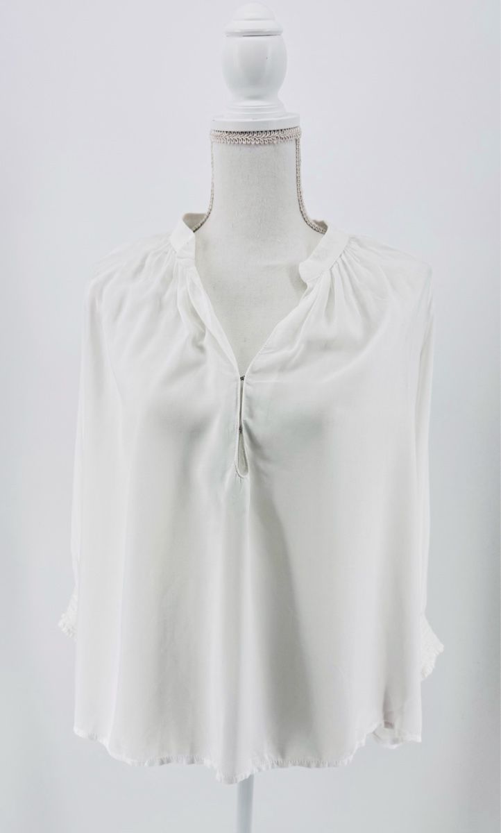 H&M Blusen: # WOMAN - Bluse Gr. 40 - H&M # – Gebraucht aus Bolligen von secondhand-with-love