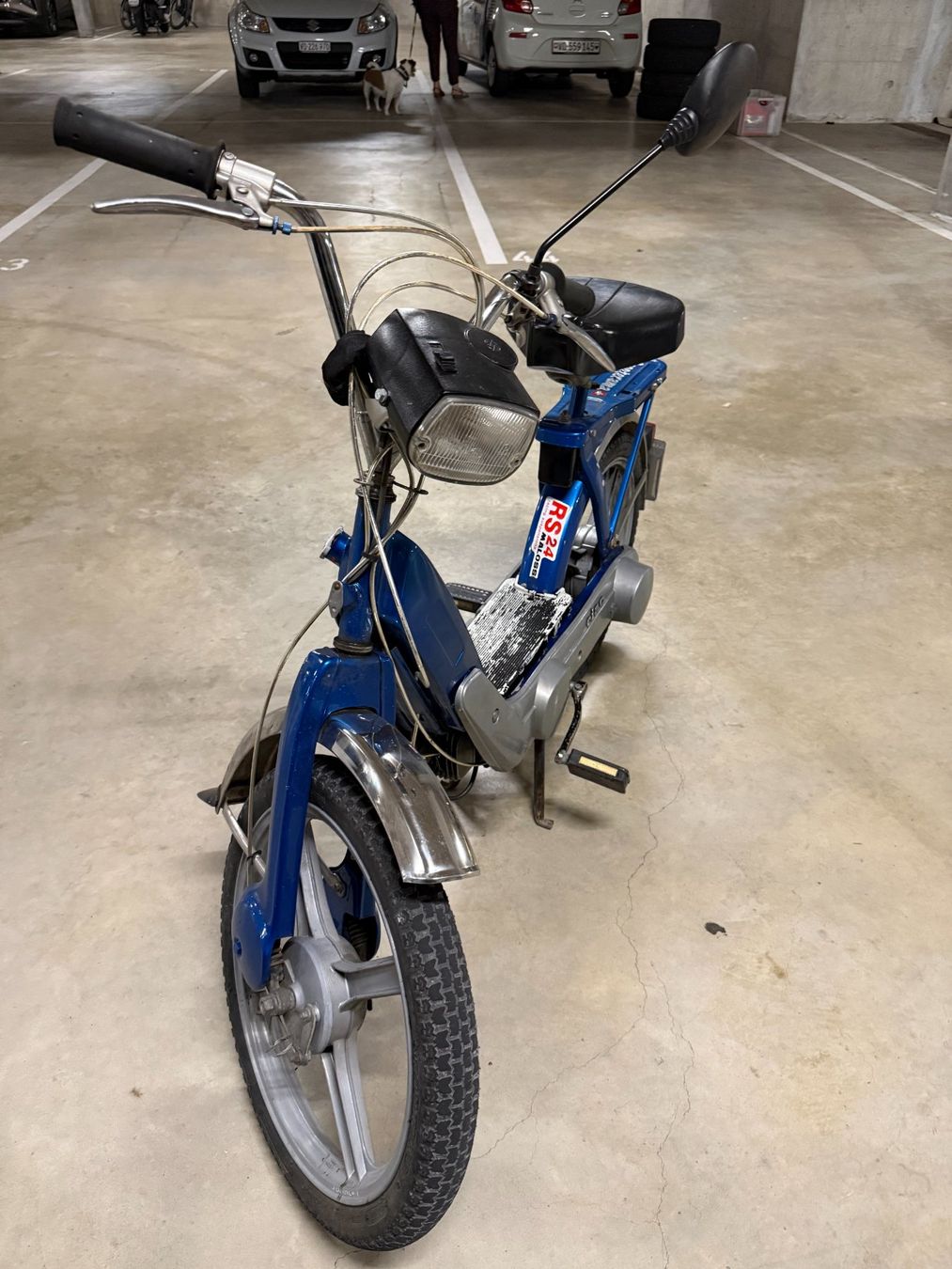 Piaggio Ciclomotori: Piaggio Ciao C7 – Usato da Pampigny venduto da rap_s7v8 2