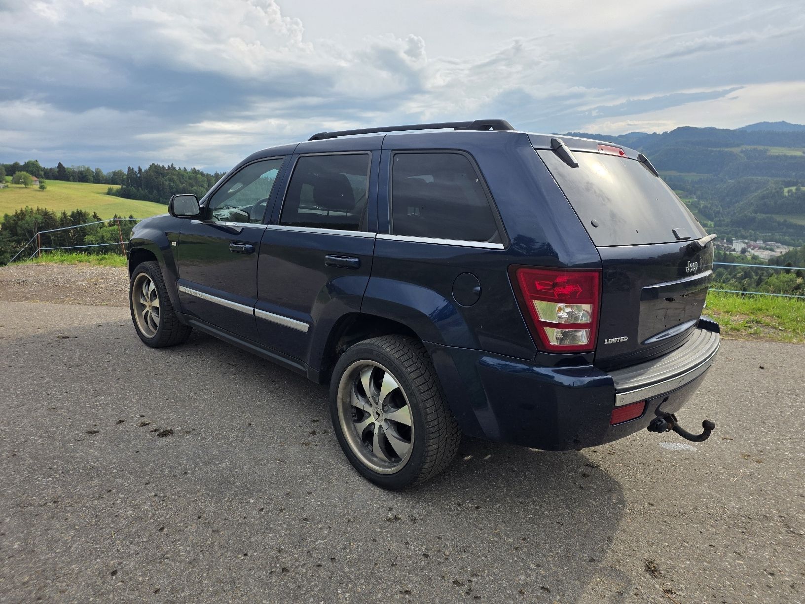Automobili: Jeep Grand Cherokee 4.7L – Usato da Oberhelfenschwil venduto da LA-Lieberherr 2