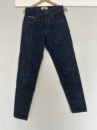 Jeans Naked & Famous Okayama spirit 4 W31 16.5 oz