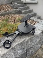 Buggy Board Trittbrett mit Sitz guter Zustand
