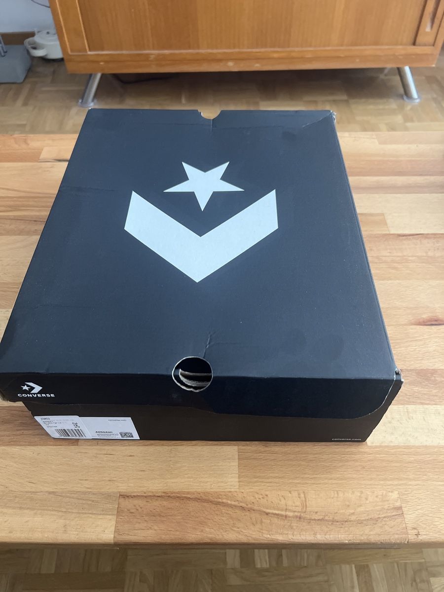 Converse Scarpe da uomo: BASKET CONVERSE CHUCK TAYLOR – Nuovo e nell'imballaggio originale da Brügg BE venduto da traindenuit 6