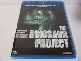 The Dinosaur Project  [Blu-ray]
