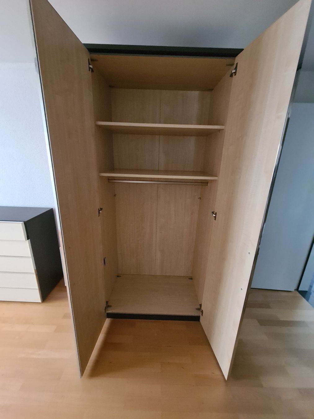 Schränke: Kleiderschrank Nolte Horizont 6000 – Gebraucht aus Oetwil an der Limmat von Limmi89 1