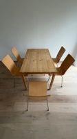 IKEA Esstisch aus Holz