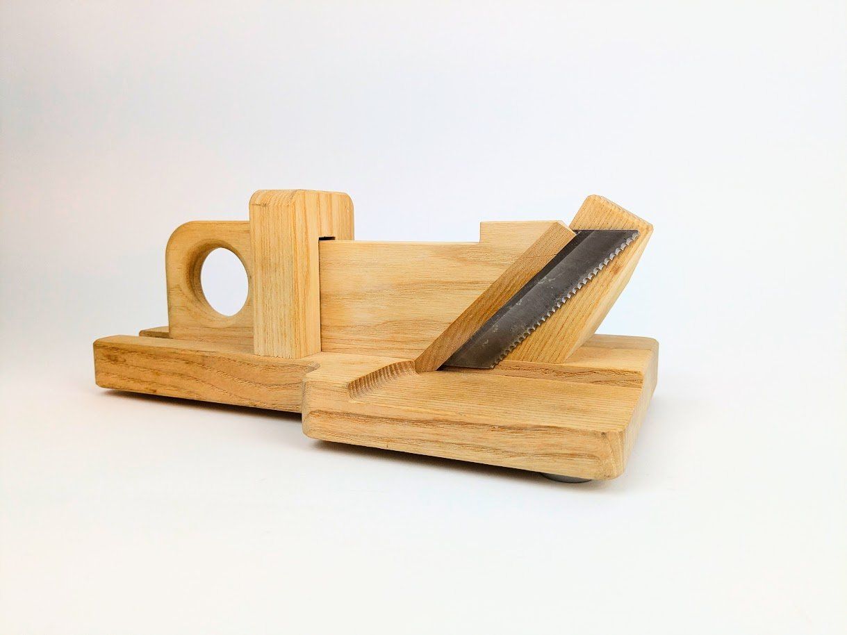 Elettrodomestici da cucina: WURSTHOBEL aus Holz – Usato da Thun venduto da Restwert_Thun