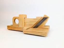 WURSTHOBEL aus Holz