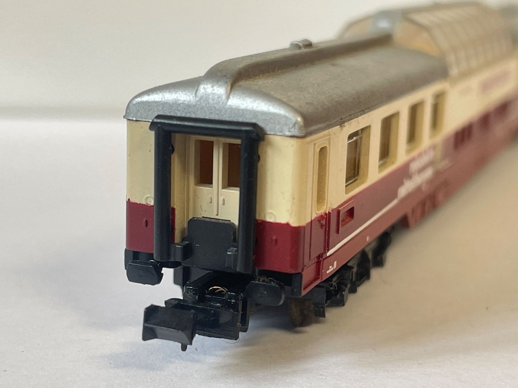 Lima Modellini di ferrovie: Lima 320880 MThB Panoramawagen Spur N – Usato da Wilderswil venduto da Modellbahn-Shop-Moll 4