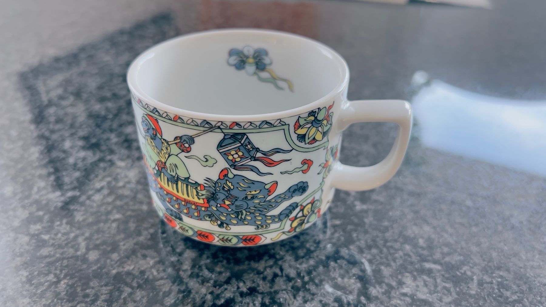 Bopla Tazze: BOPLA! Kaffeetasse – Usato da Baden venduto da Mercedes_Beer