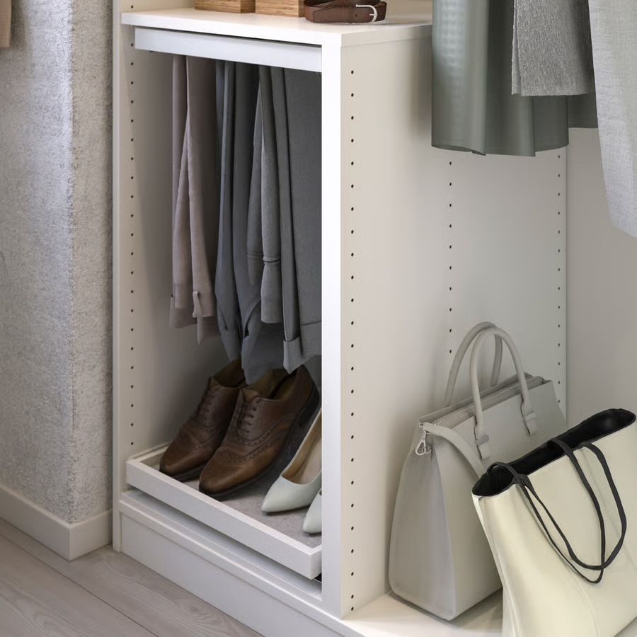 Ikea Scaffali: IKEA Komplement 4x Schubladen und Trenner – Usato da St Gallen venduto da Giidi 1