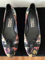 Salvatore Ferragamo, Damenballerina, Gr. 40,5