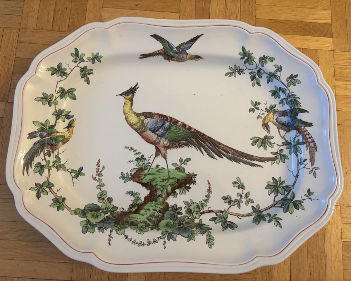 Geschirrsets: Copeland Chelsea Birds 43 teilig – Gebraucht aus Zürich von fredi08 8