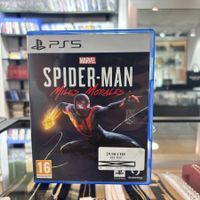 Jeu PS5 Marvel's Spider-Man: Miles Morales !