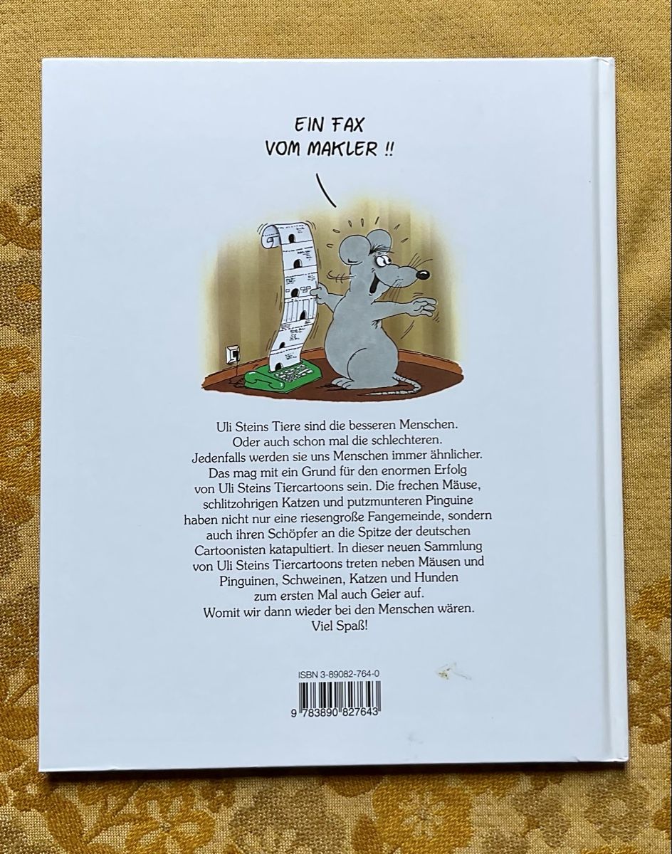 Fumetti: Uli Stein Band – Usato da Endingen venduto da nathan05 9
