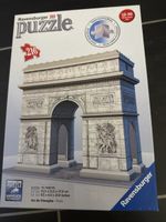 Ravensburger 3D Puzzle Arc de Triomphe, Paris, 216 Teile
