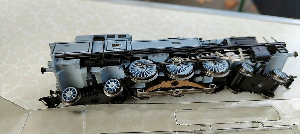 Märklin Modellini di ferrovie: Märklin 83307 T 18, Digital – Usato da Schlieren venduto da tsc_9xxj 4