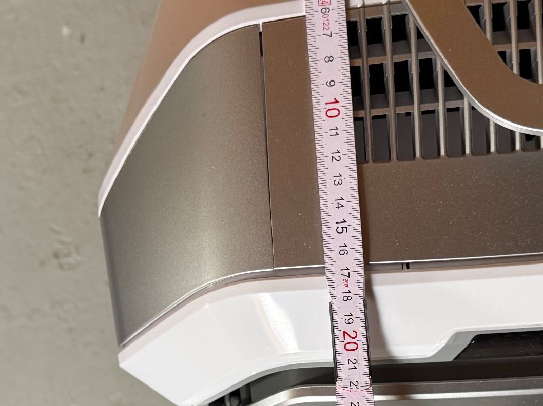 Luftreiniger: Fellowes AeraMax Professional III Luftreiniger – Top Zustand – Gebraucht aus Füllinsdorf von Marlon.Henseler 3