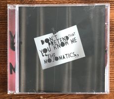 The Mojomatics – Don't Pretend That You Know Me CD, Garage