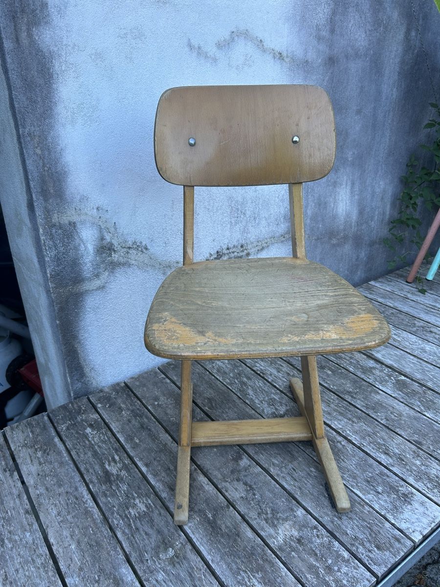 Stühle: Kinderstühle – Gebraucht aus Winterthur von DoRi00 3
