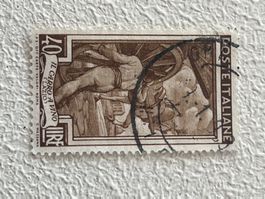 🇮🇹 Italia Briefmarke
