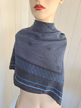 RENAULT 18 70s / 80s Promo Foulard Tuch Schal Seide Carré