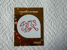 Panini FIFA WM 2026 Schweizer Wappen SUI 1