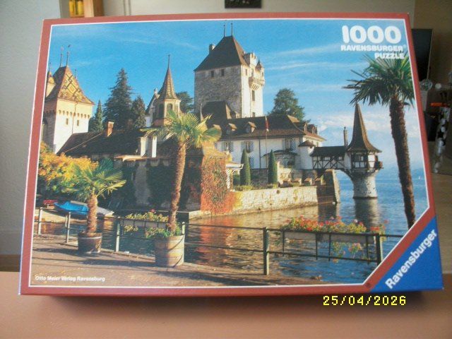 Ravensburger Puzzle: Ravensburger-Puzzle – Usato da Uetendorf venduto da ulmaza 1